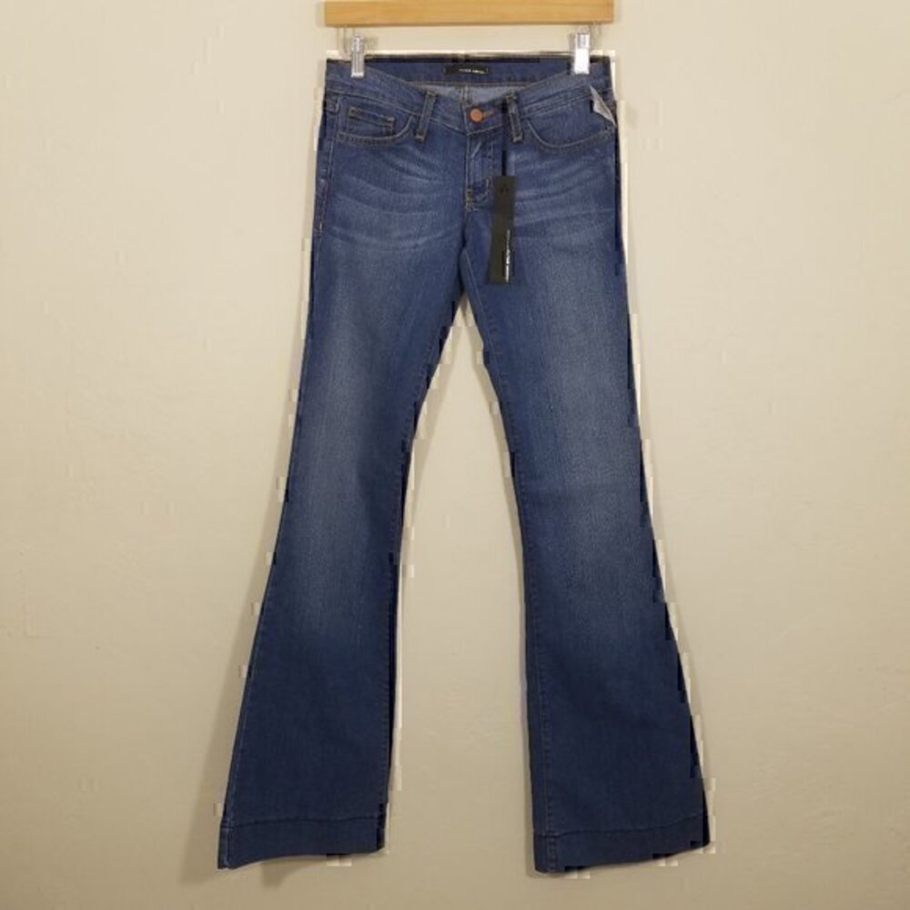 NWT Flying Monkey Stretch Jeans Blue Size 3